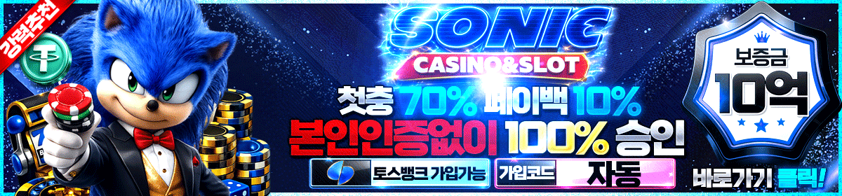 소닉